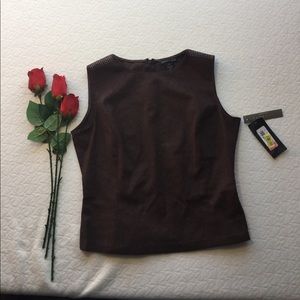 NWT Kenneth Cole Vest